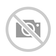 Серебряное кольцо с оранжевым фианитом