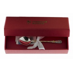 Серебряная ложка