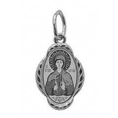Серебряная подвеска Евгения