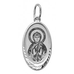 Серебряная подвеска Кира