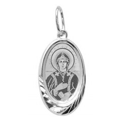 Серебряная подвеска Анна Кашинская