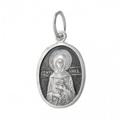 Серебряная подвеска Ника (Виктория)