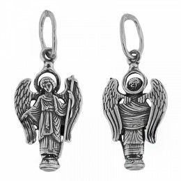 Серебряная подвеска