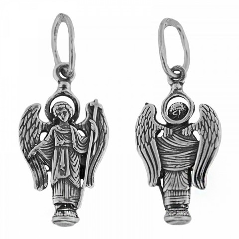 Серебряная подвеска