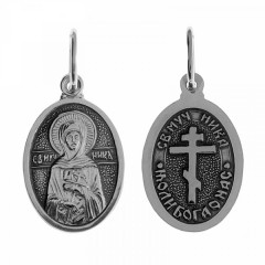 Серебряная подвеска Ника (Виктория)